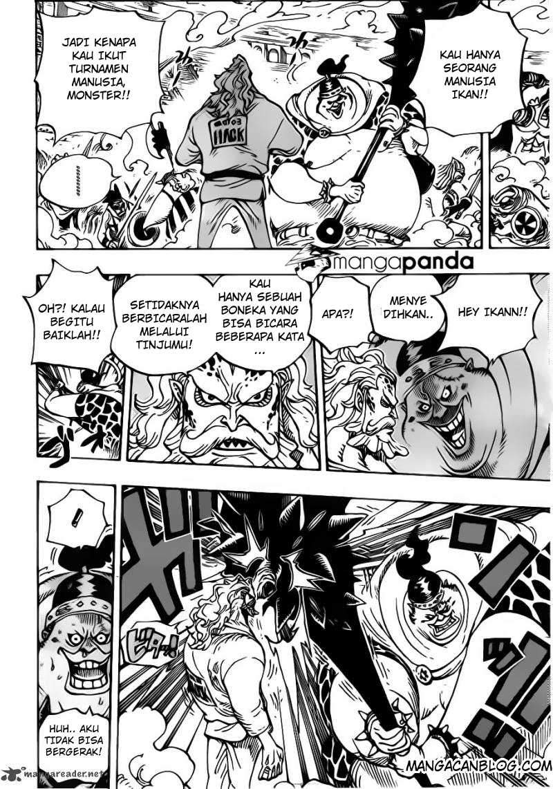 Read One Piece ID Manga Online