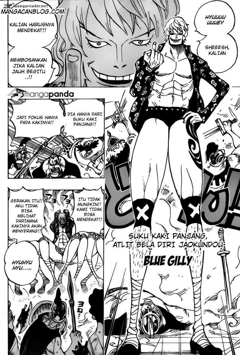 Read One Piece ID Manga Online