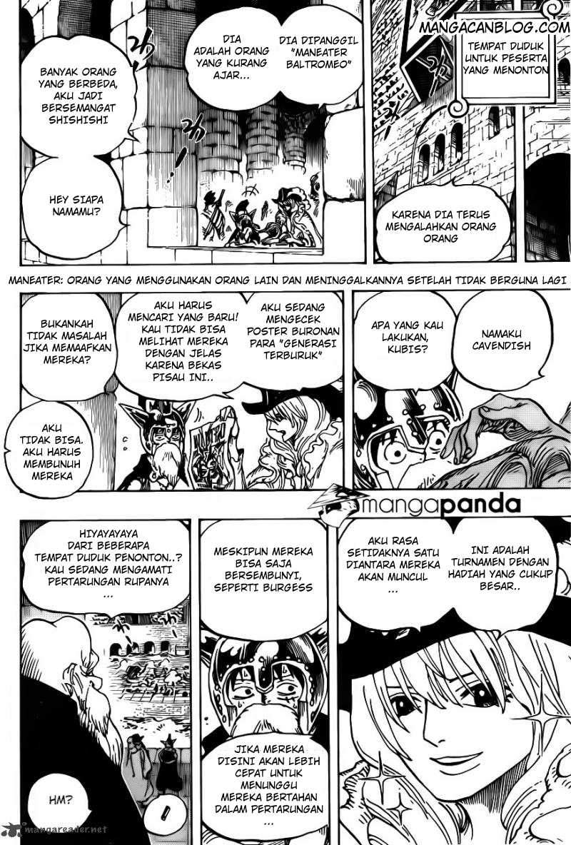 Read One Piece ID Manga Online