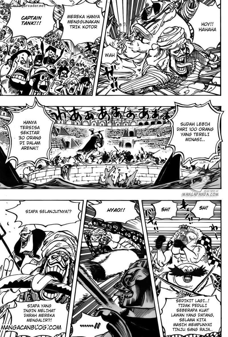 Read One Piece ID Manga Online