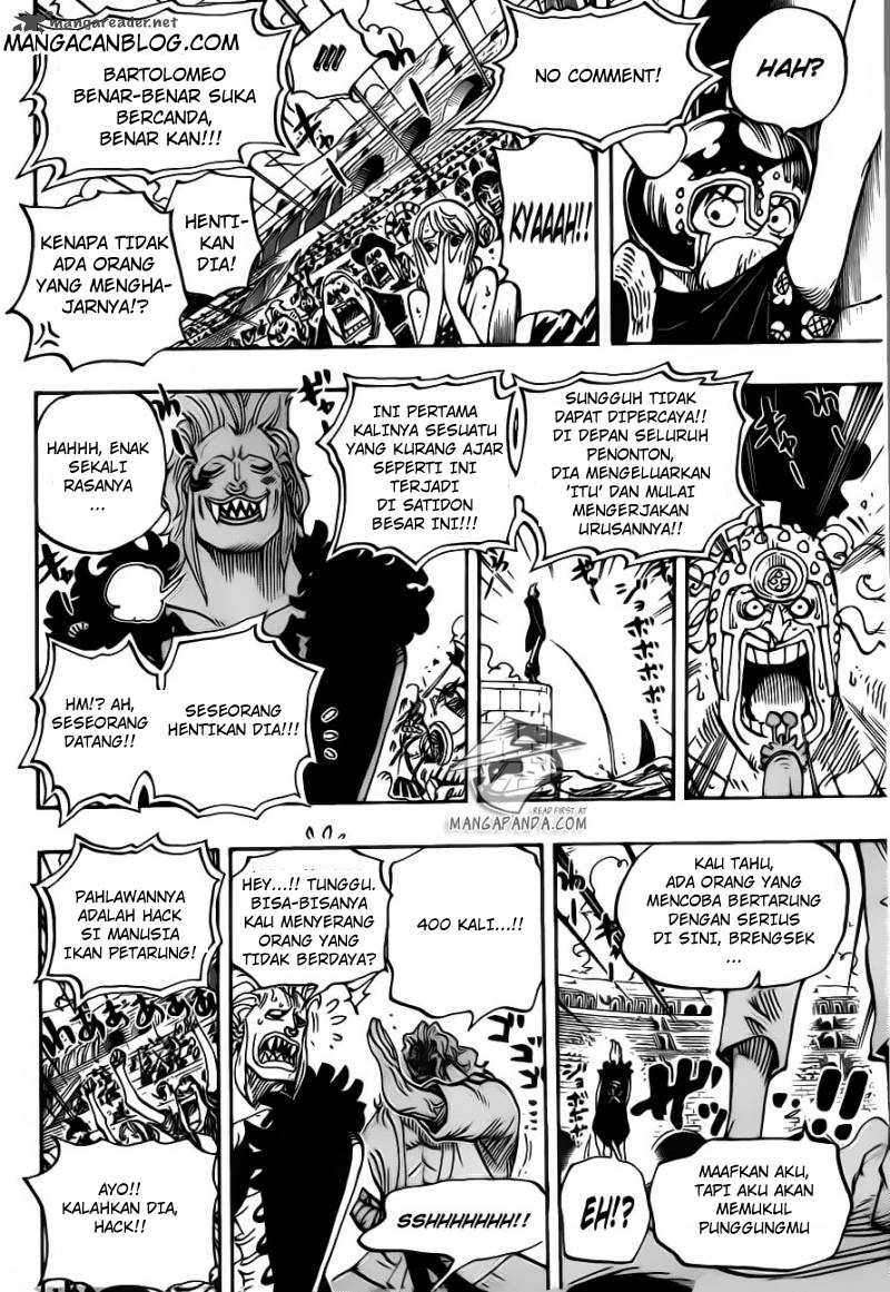 Read One Piece ID Manga Online