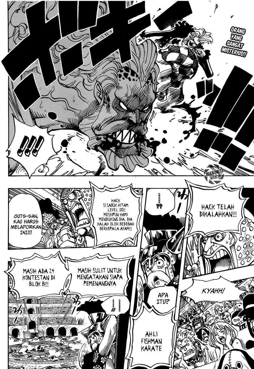 Read One Piece ID Manga Online
