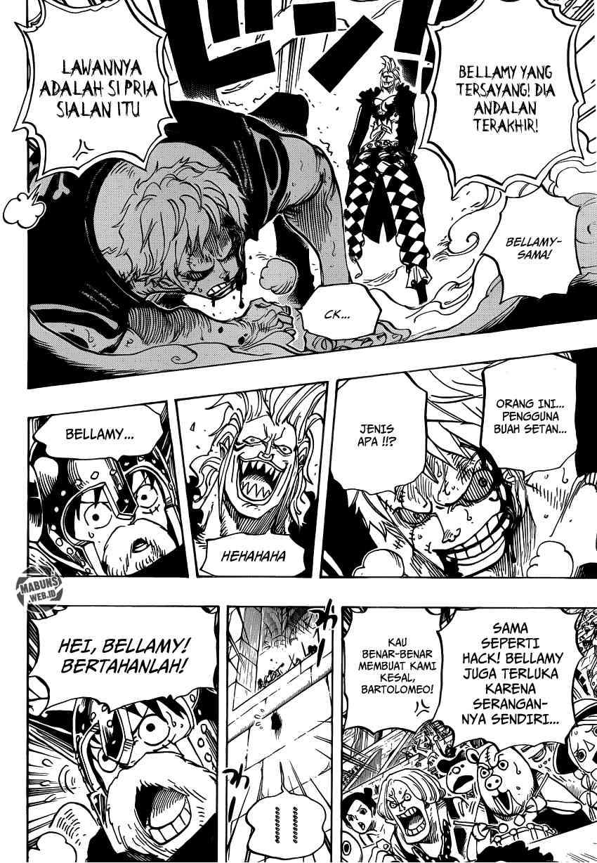 Read One Piece ID Manga Online