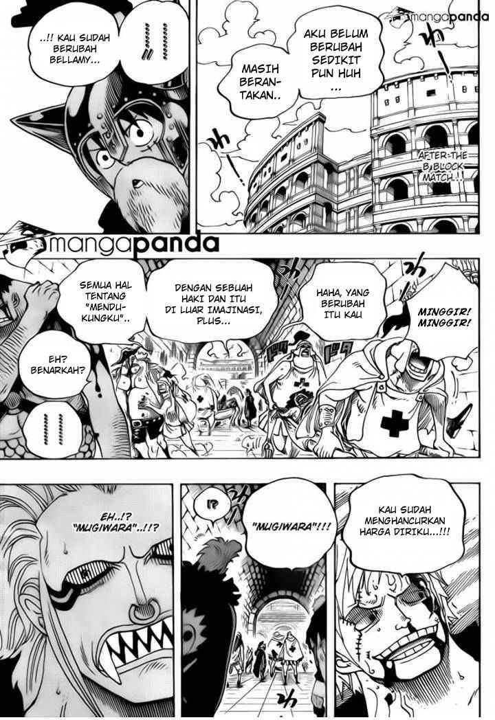 Read One Piece ID Manga Online