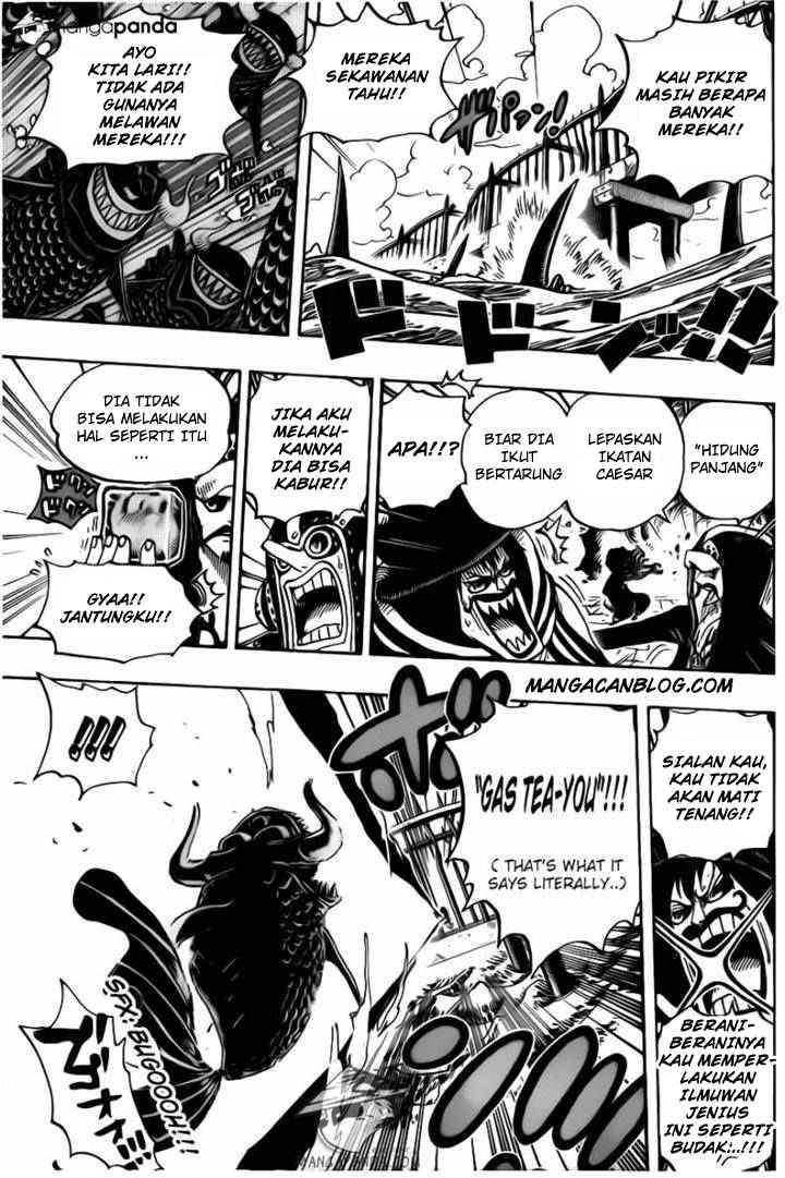 Read One Piece ID Manga Online