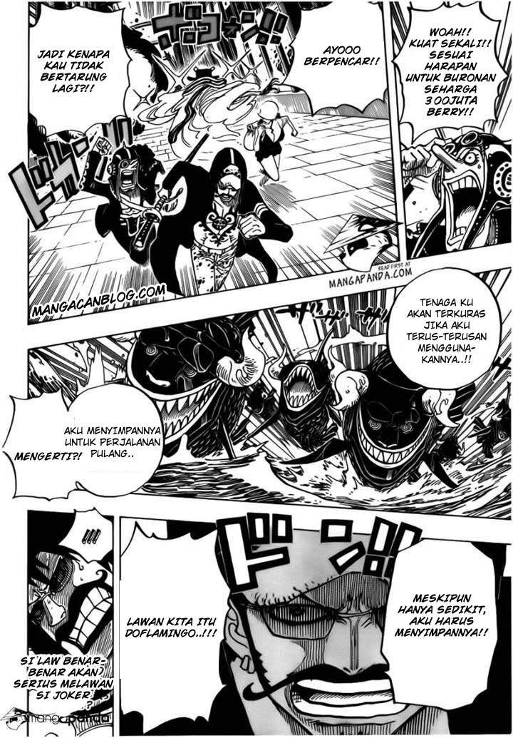 Read One Piece ID Manga Online