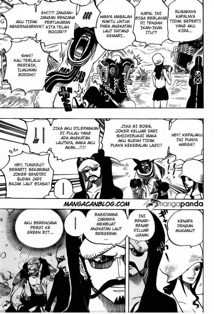 Read One Piece ID Manga Online