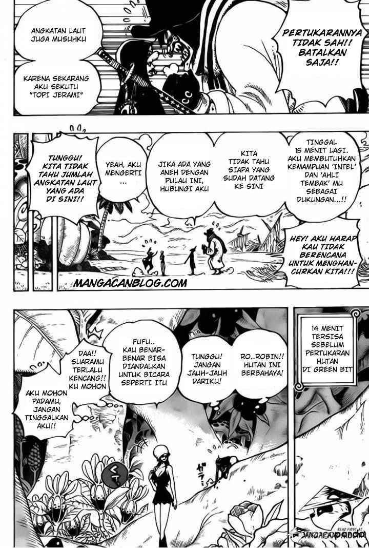 Read One Piece ID Manga Online