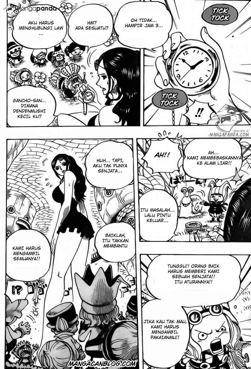 Read One Piece ID Manga Online