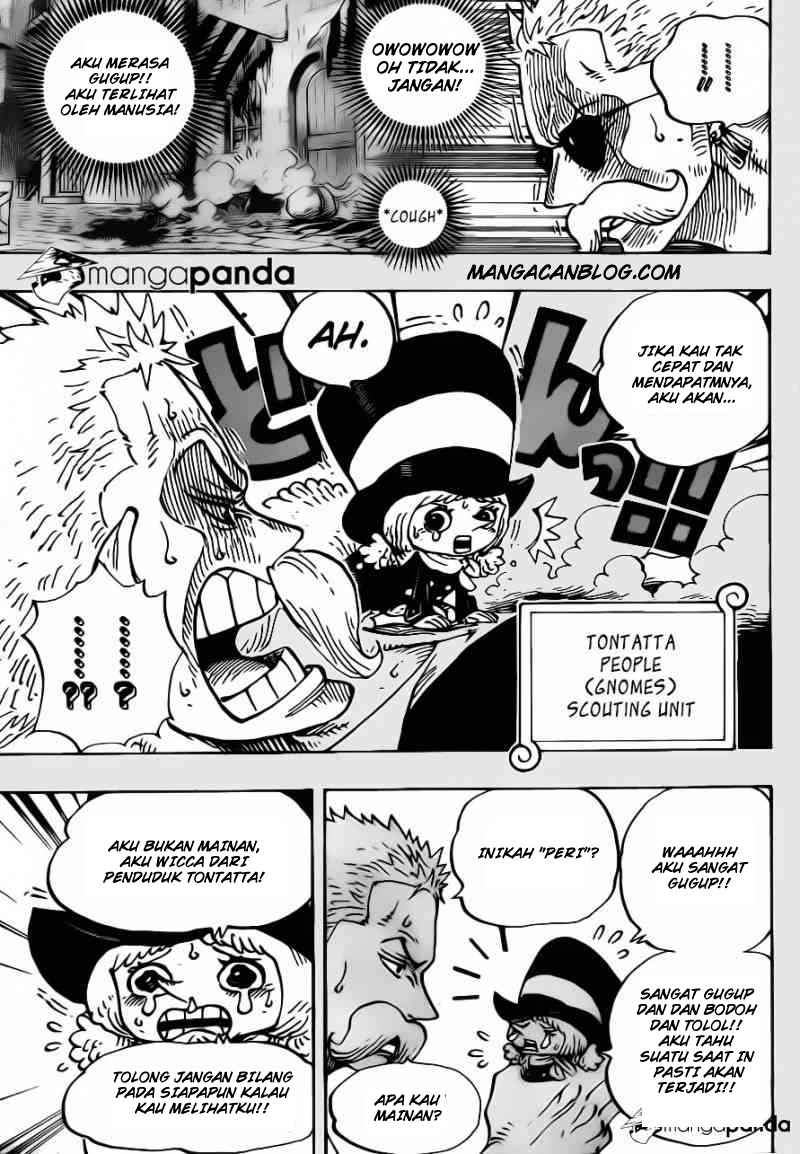 Read One Piece ID Manga Online