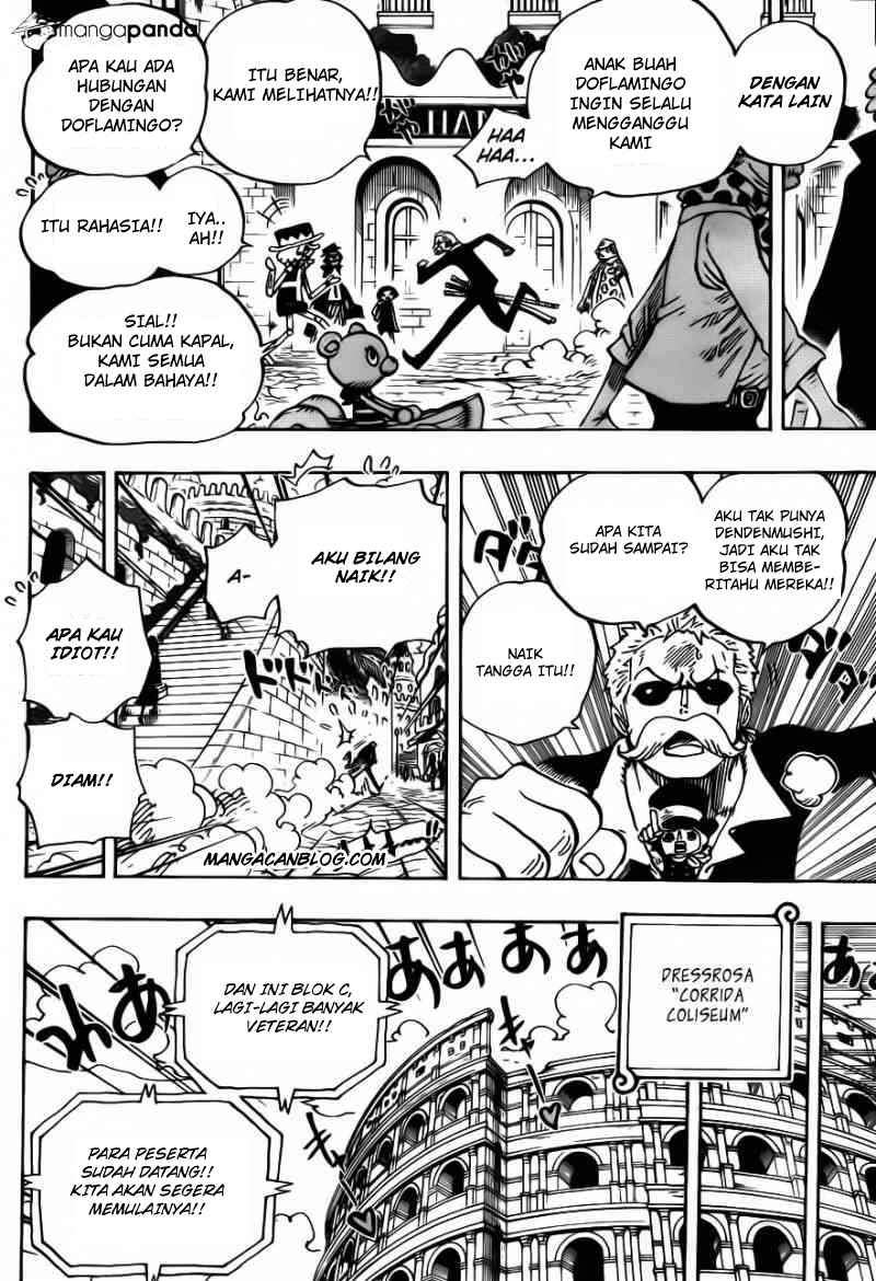 Read One Piece ID Manga Online