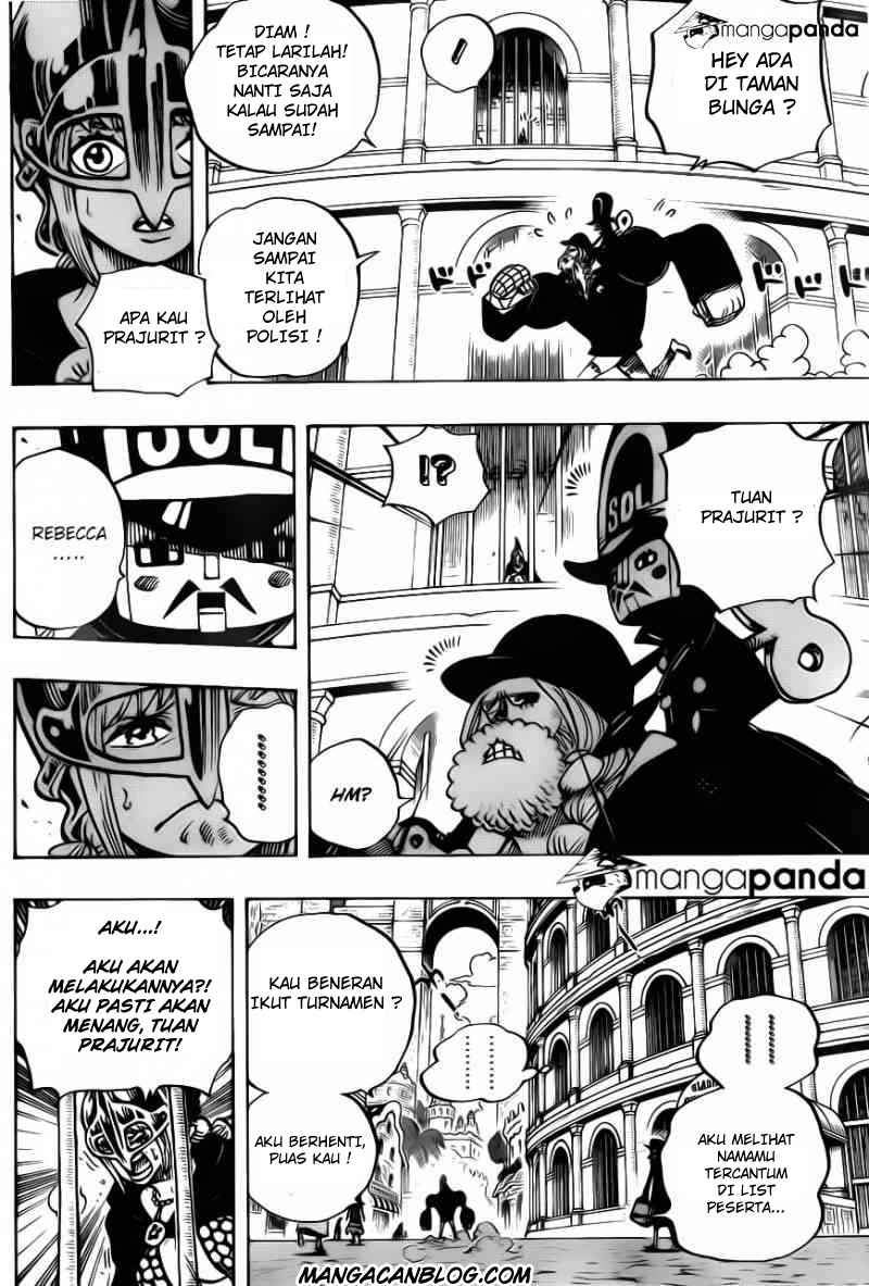 Read One Piece ID Manga Online