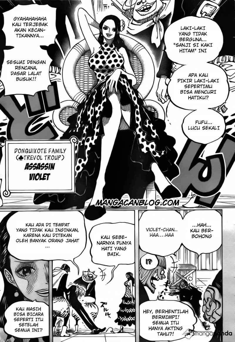 Read One Piece ID Manga Online