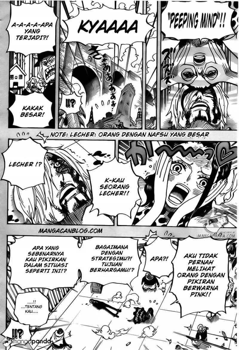 Read One Piece ID Manga Online