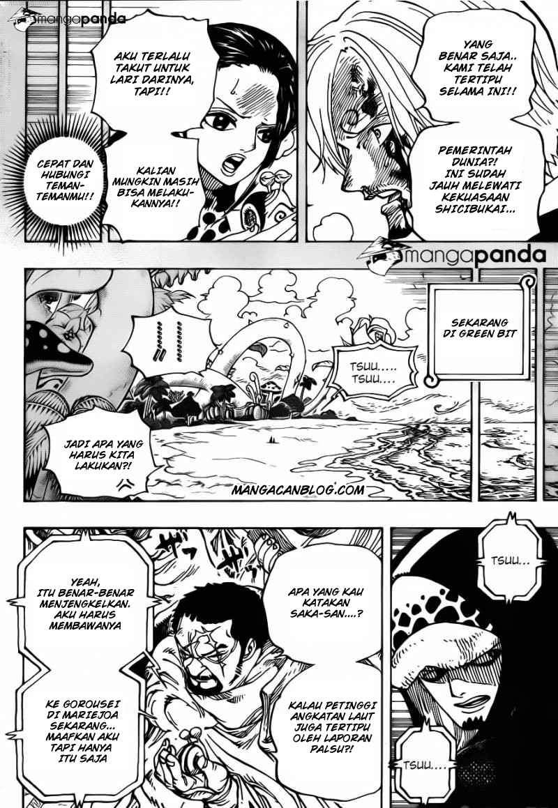 Read One Piece ID Manga Online
