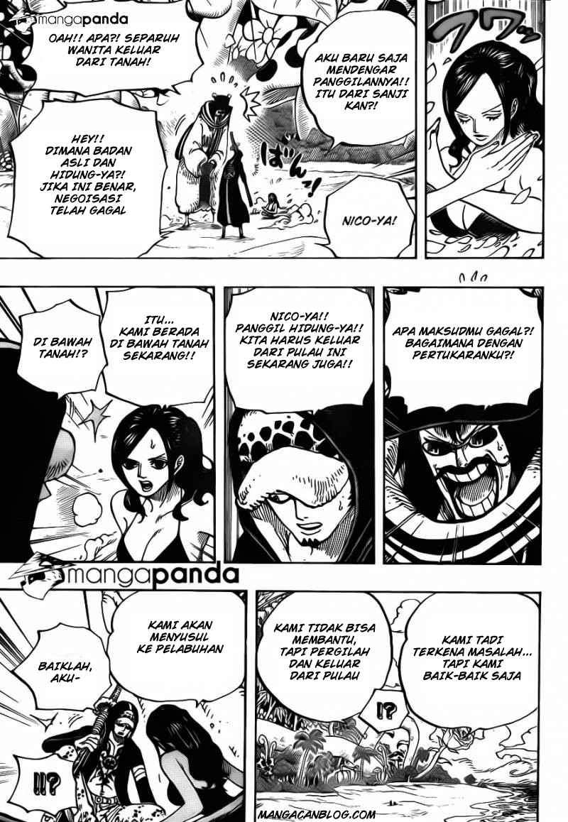 Read One Piece ID Manga Online