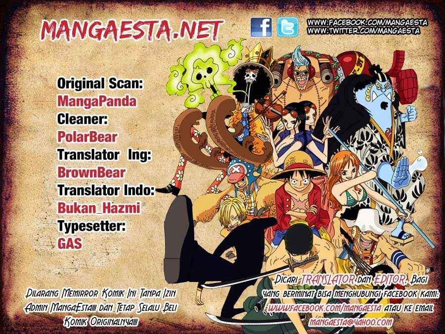 Read One Piece ID Manga Online