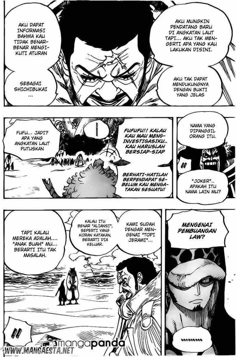 Read One Piece ID Manga Online