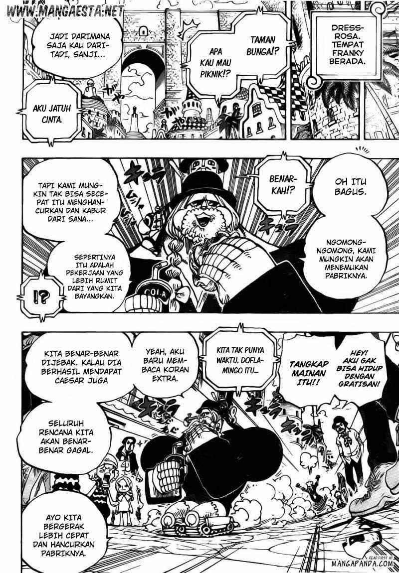 Read One Piece ID Manga Online