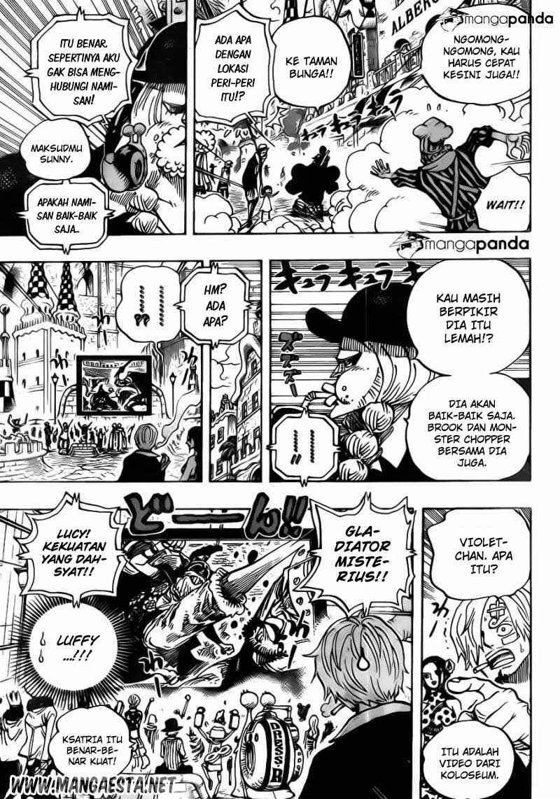 Read One Piece ID Manga Online