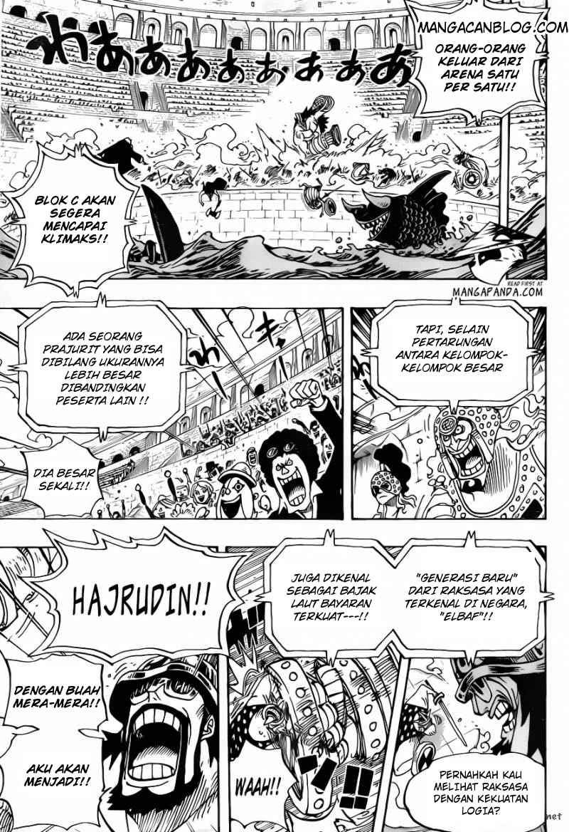 Read One Piece ID Manga Online