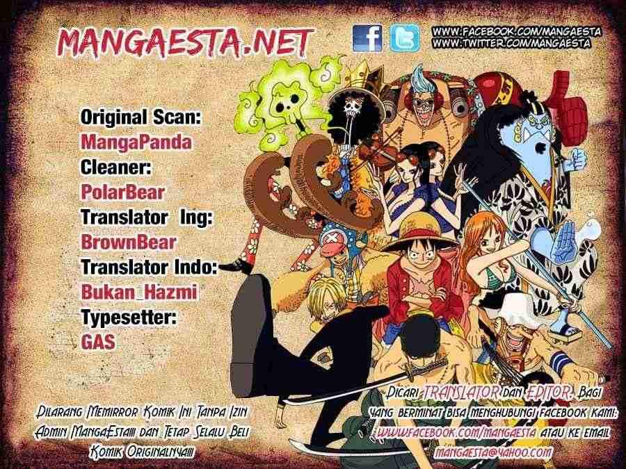 Read One Piece ID Manga Online