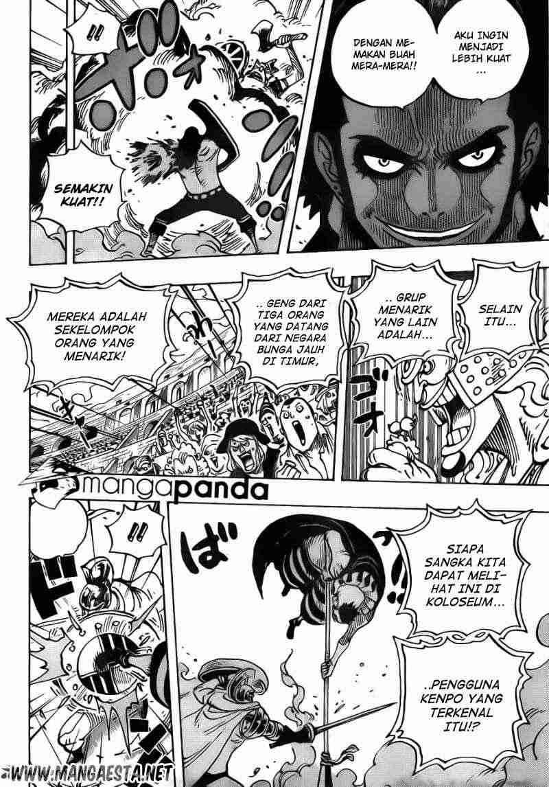 Read One Piece ID Manga Online