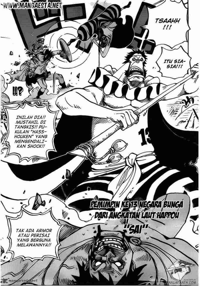Read One Piece ID Manga Online