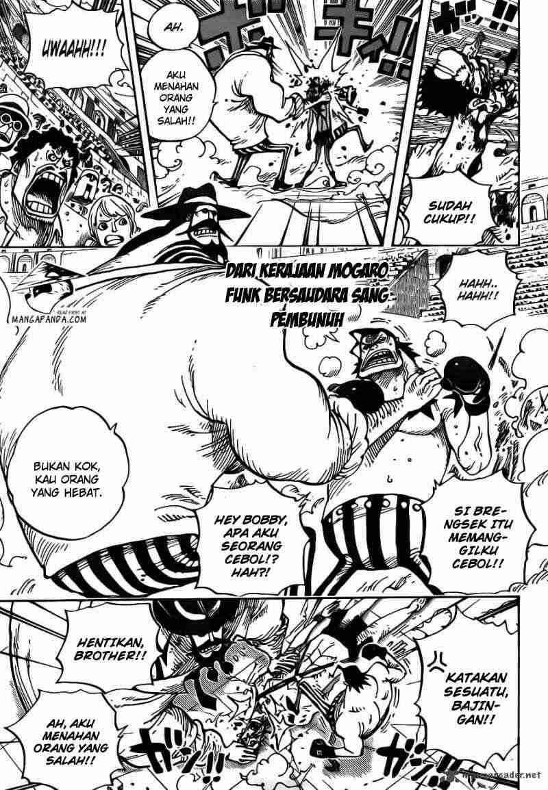 Read One Piece ID Manga Online