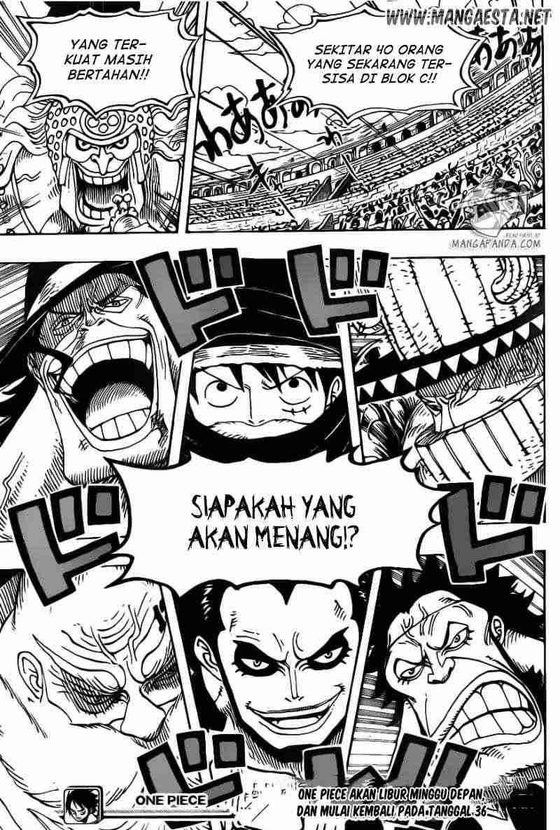 Read One Piece ID Manga Online