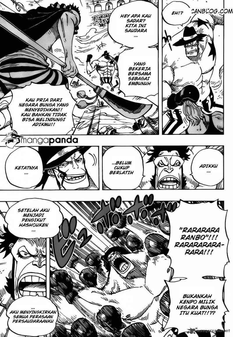 Read One Piece ID Manga Online