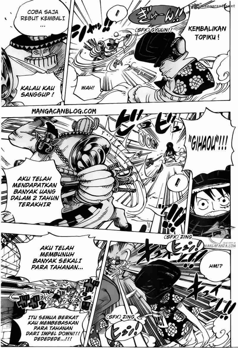 Read One Piece ID Manga Online