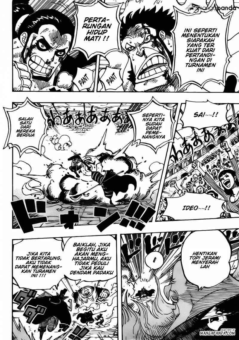 Read One Piece ID Manga Online