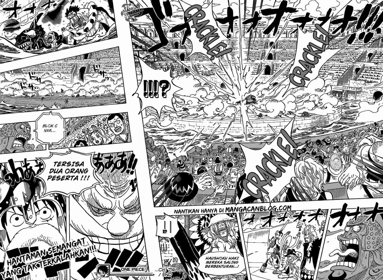 Read One Piece ID Manga Online