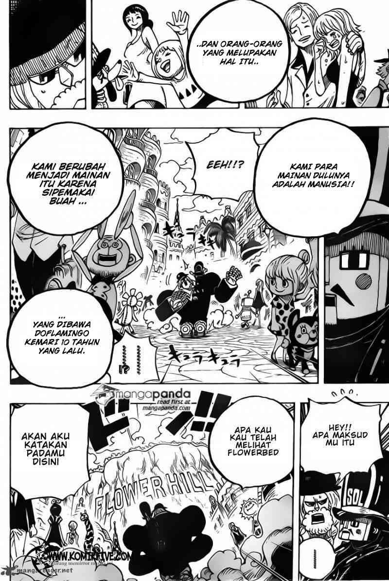 Read One Piece ID Manga Online