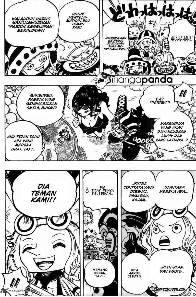 Read One Piece ID Manga Online