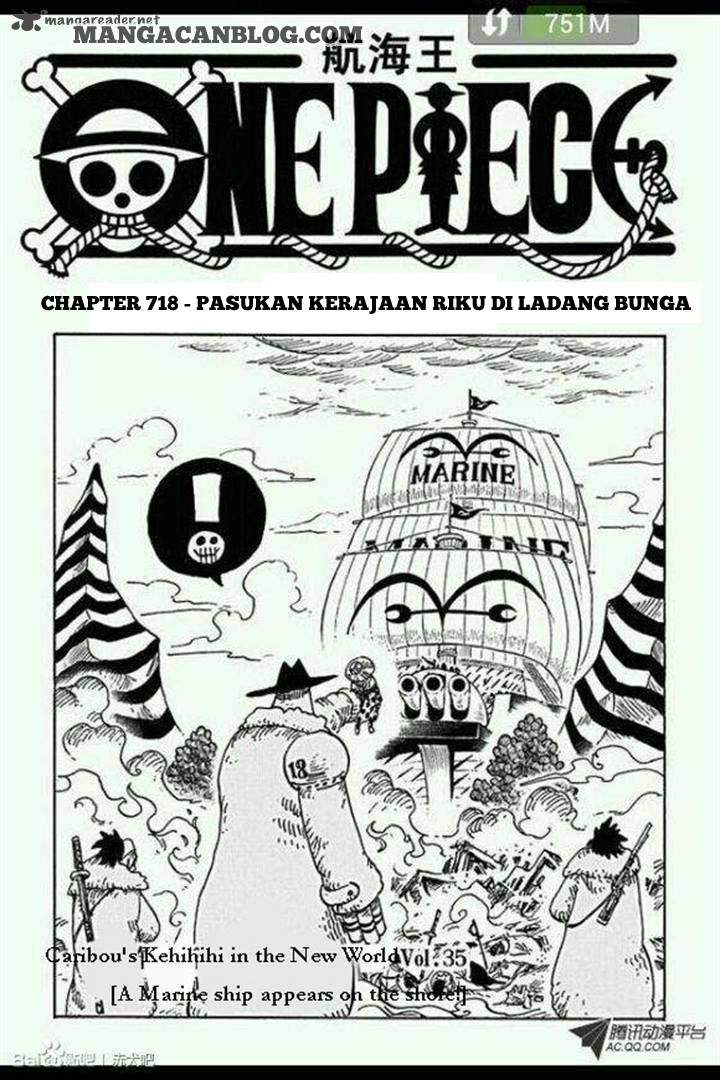 Read One Piece ID Manga Online