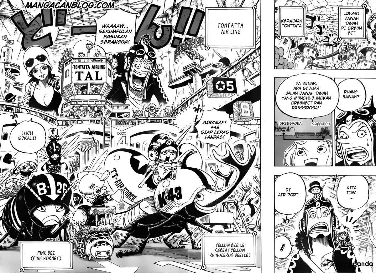 Read One Piece ID Manga Online