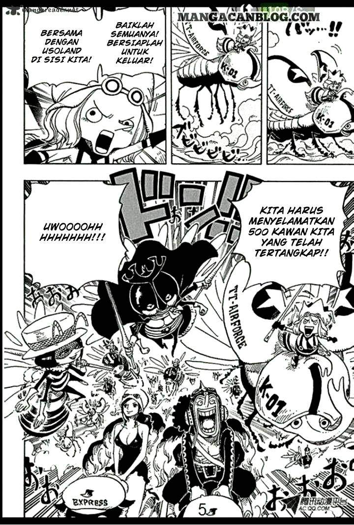 Read One Piece ID Manga Online