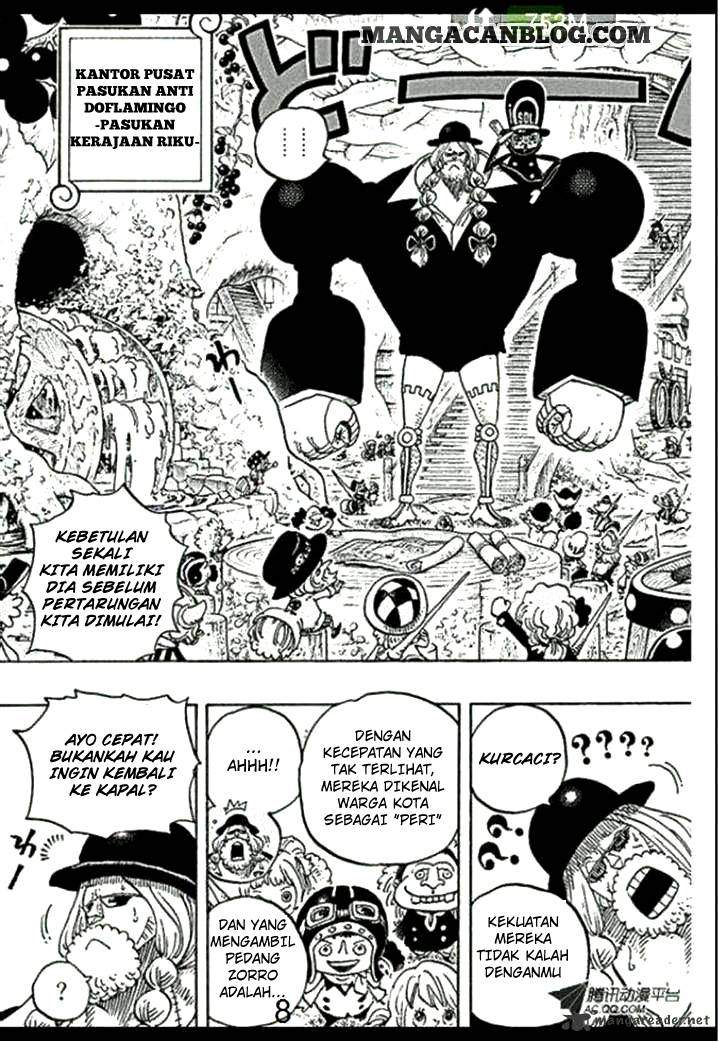 Read One Piece ID Manga Online