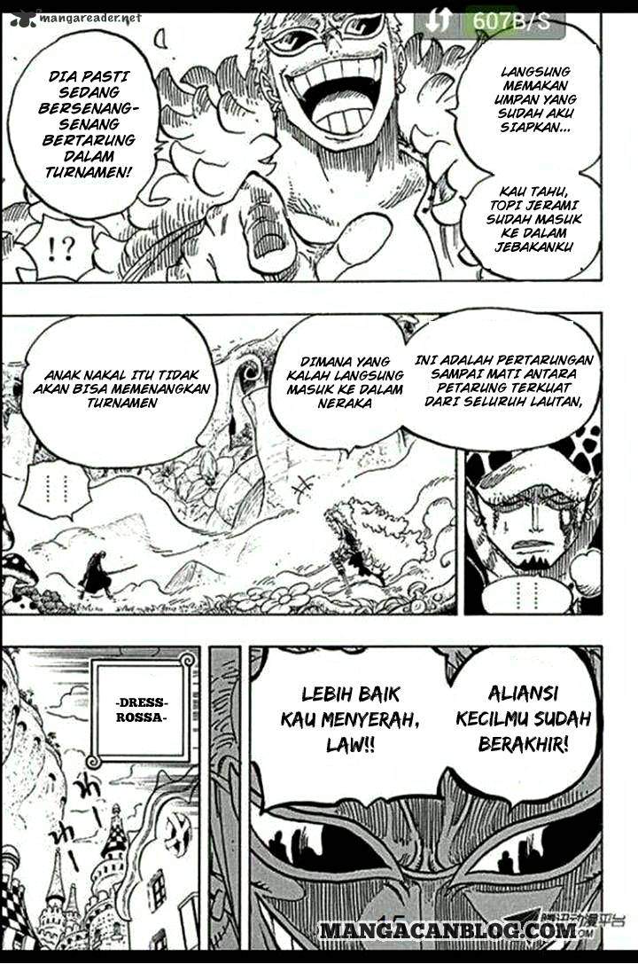 Read One Piece ID Manga Online