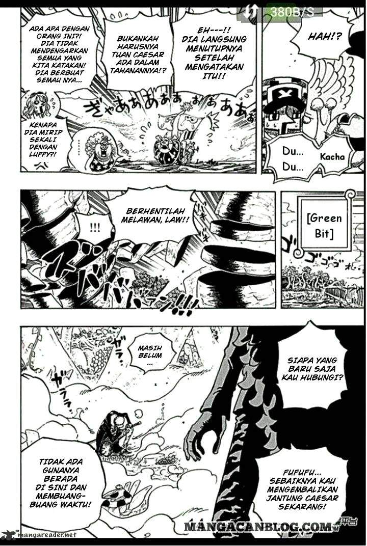 Read One Piece ID Manga Online