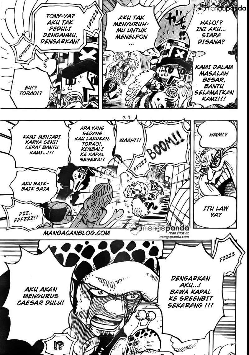 Read One Piece ID Manga Online