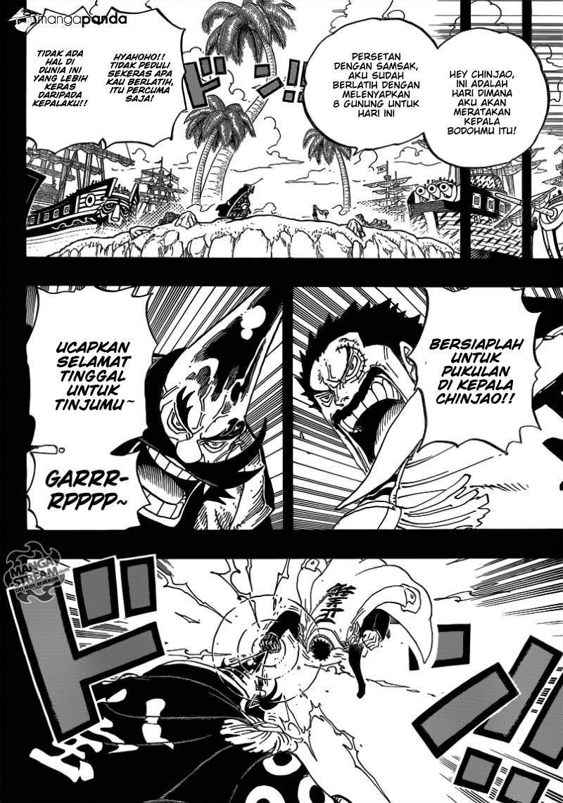 Read One Piece ID Manga Online