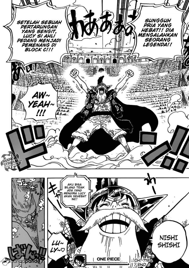 Read One Piece ID Manga Online