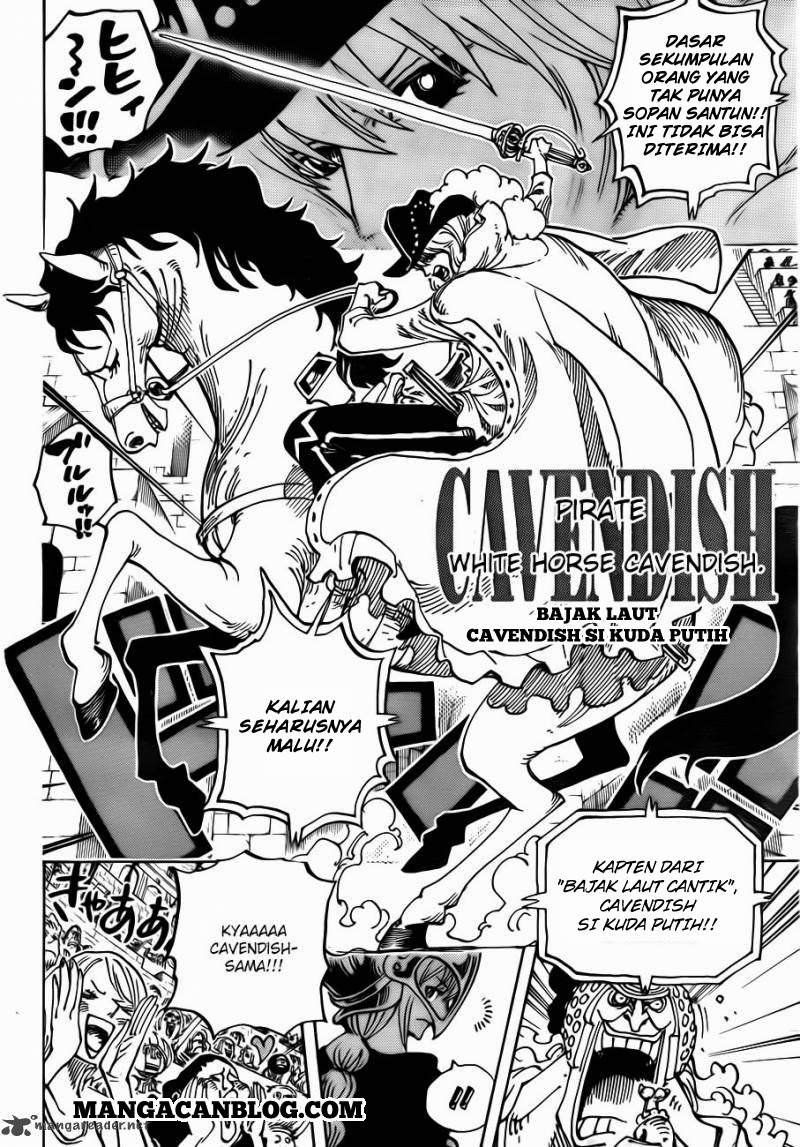 Read One Piece ID Manga Online