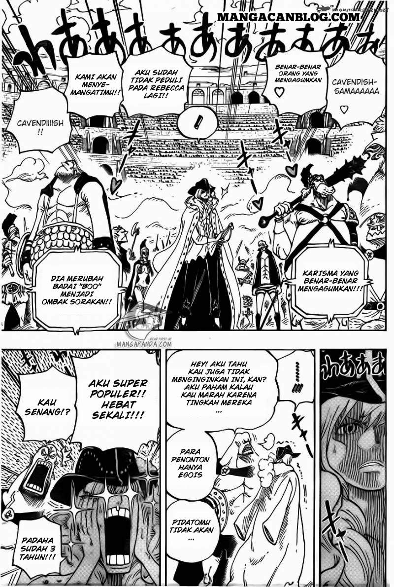 Read One Piece ID Manga Online