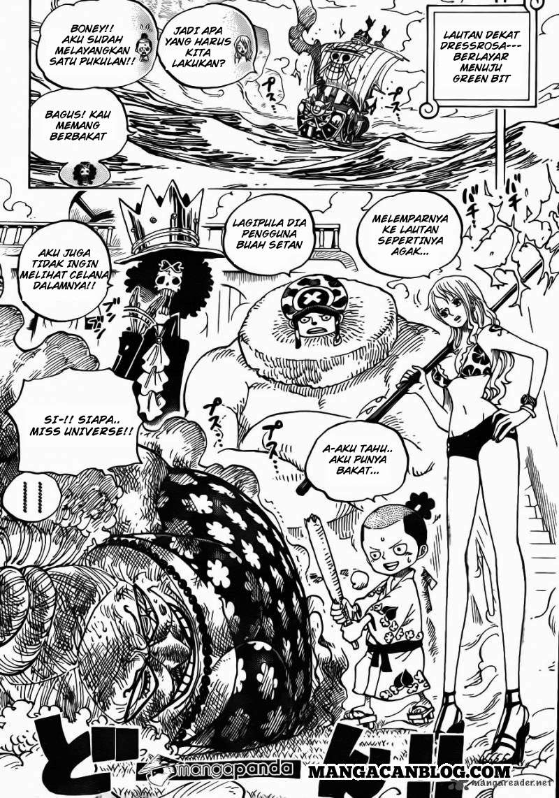 Read One Piece ID Manga Online