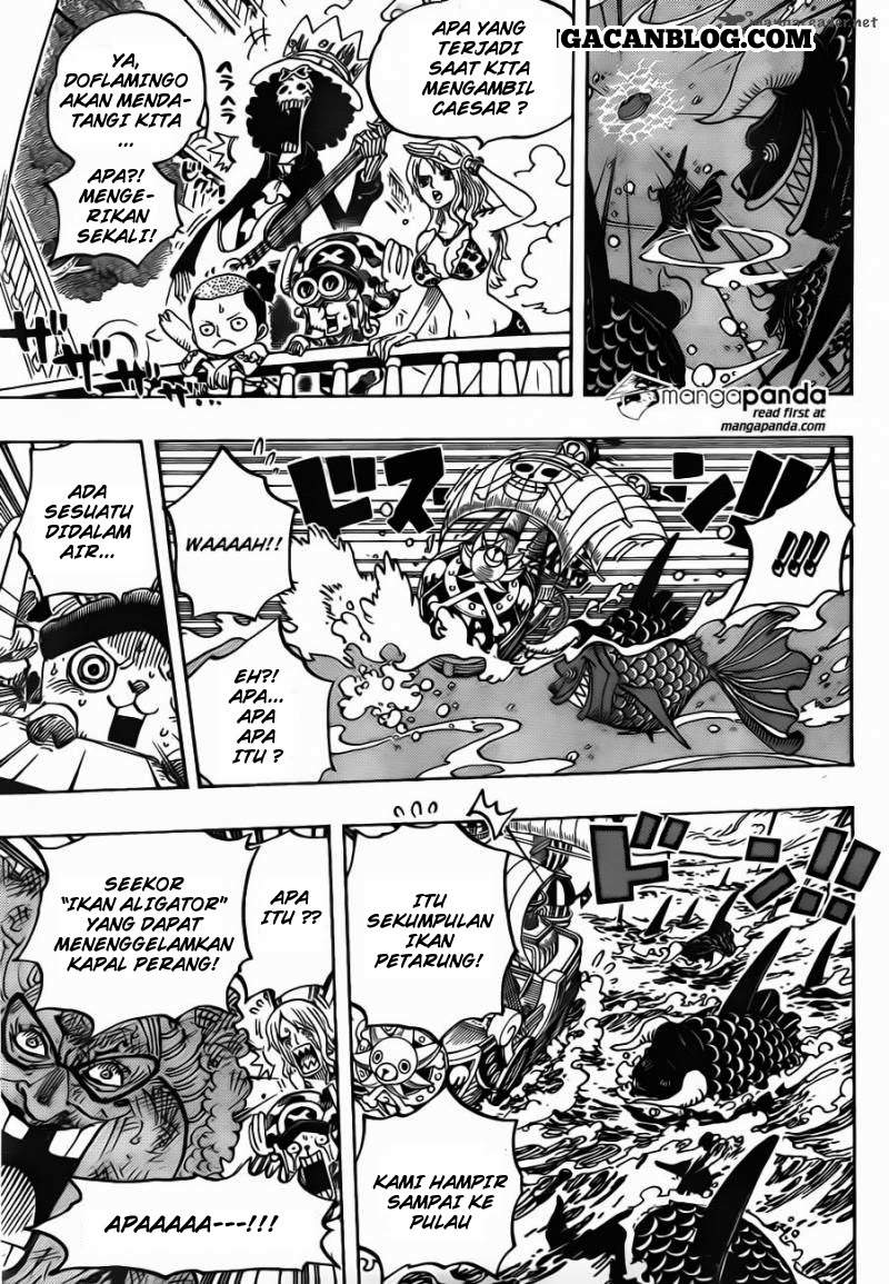 Read One Piece ID Manga Online