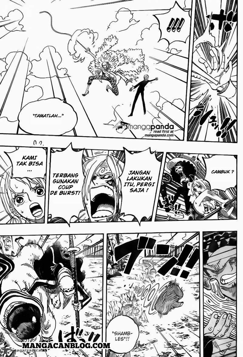 Read One Piece ID Manga Online
